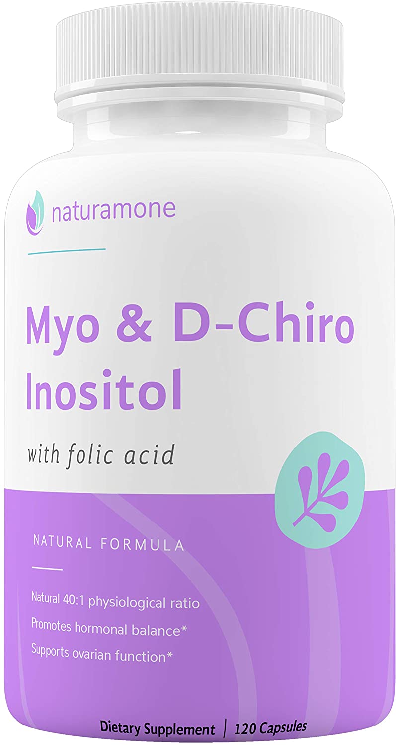 Myo-Inositol & D-Chiro Inositol Blend