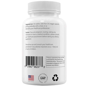Myo-Inositol & D-Chiro Inositol Blend